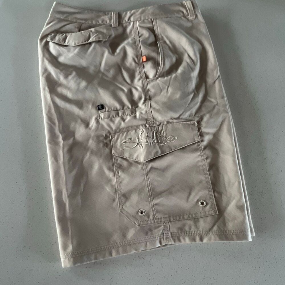 Salt Life Hybrid Shorts Sz. 34